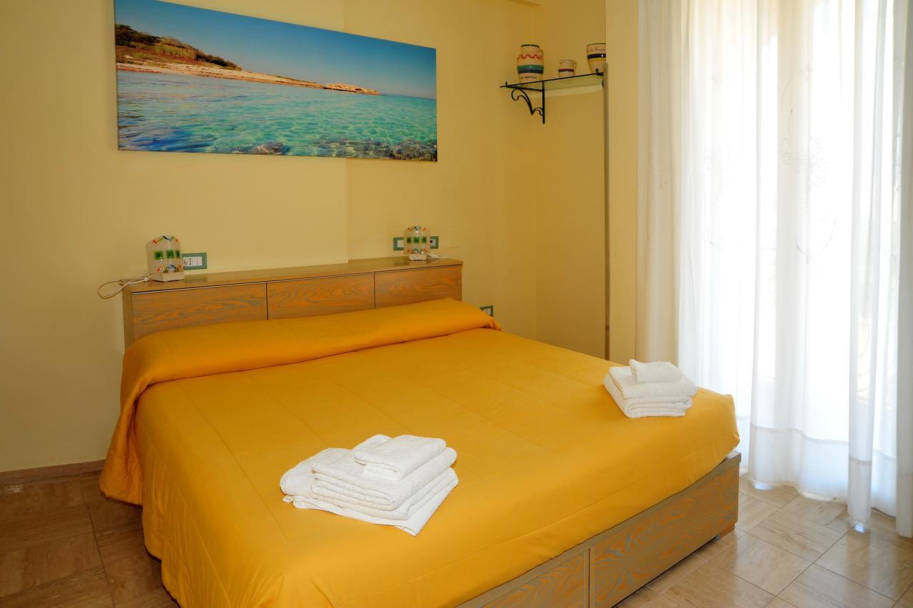 Cala Dei Normanni - Sulle Mura Maison d'hôtes