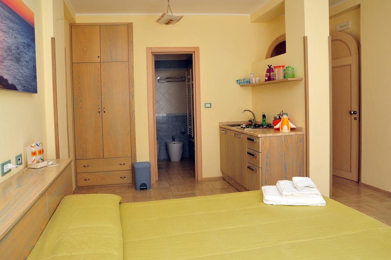 Maison d'hôtes Cala Dei Normanni - Sulle Mura