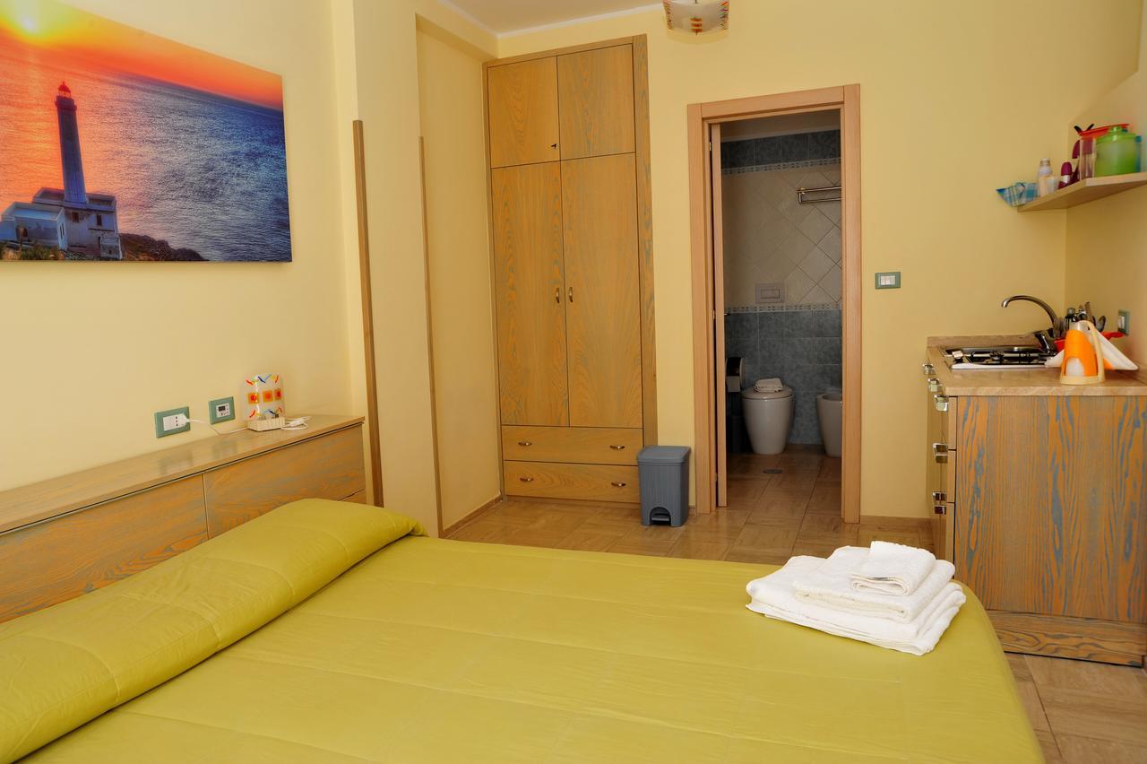 Cala Dei Normanni - Sulle Mura 3*