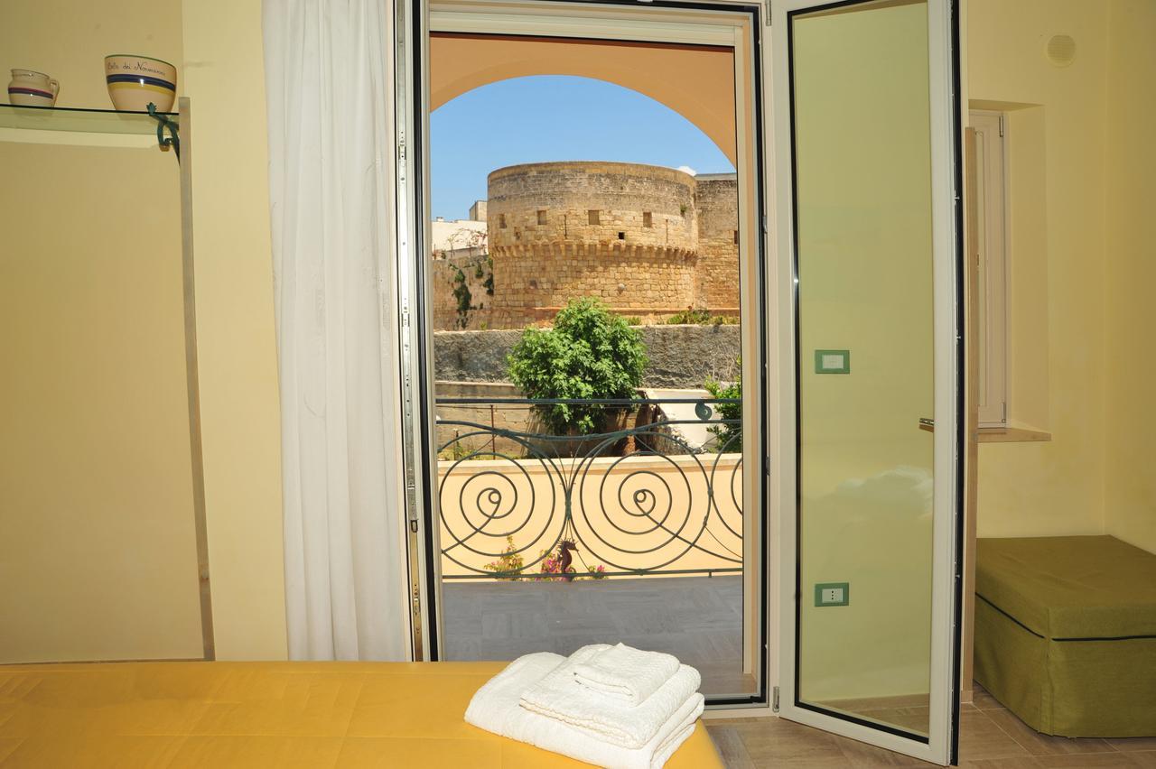 Cala Dei Normanni - Sulle Mura 3*