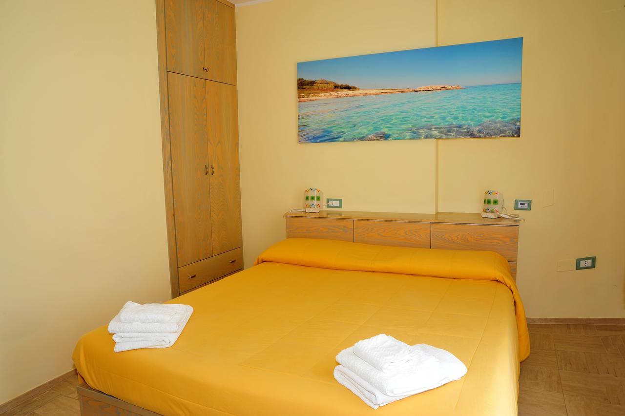 Maison d'hôtes Cala Dei Normanni - Sulle Mura