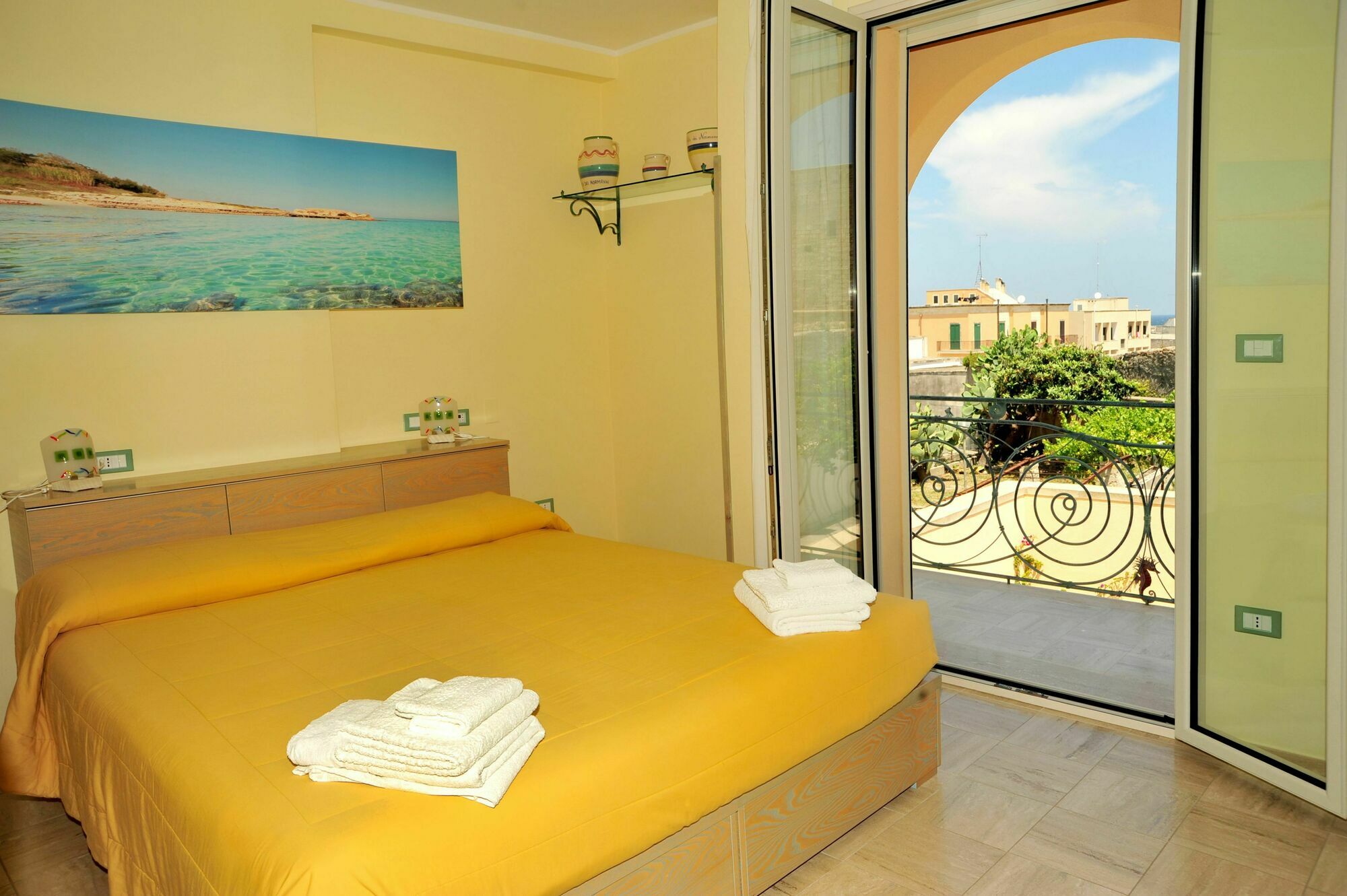 Cala Dei Normanni - Sulle Mura 3* Otrante
