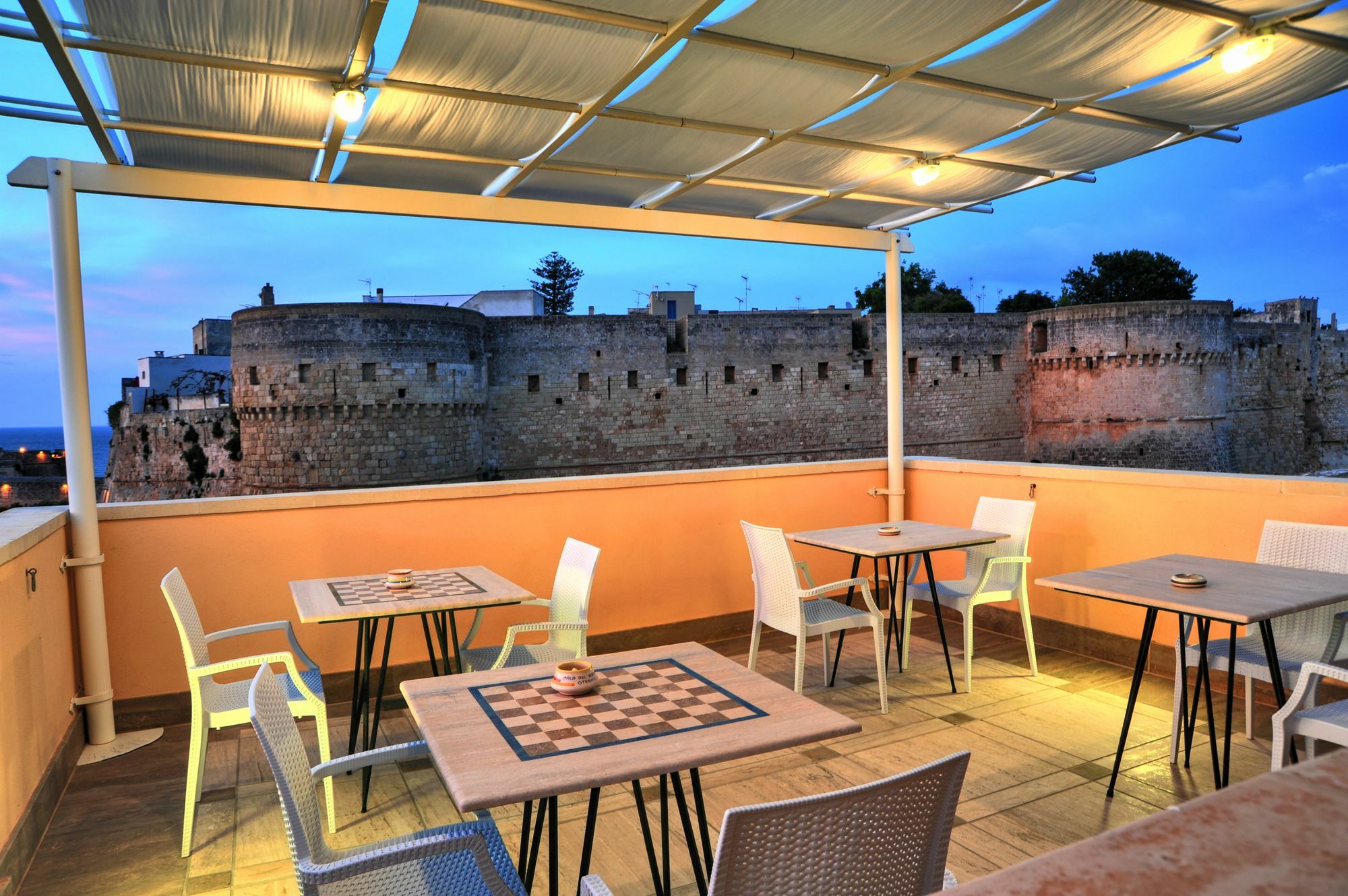 Cala Dei Normanni - Sulle Mura Maison d'hôtes